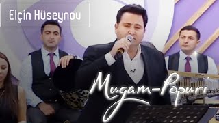 Elcin Huseynov-Mugam-Popuri