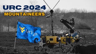 WVU Team Mountaineers System Acceptance Review (SAR) for 2024 University Rover Challenge (URC)