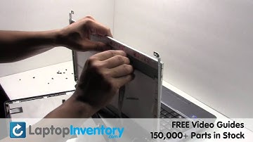 Acer Aspire LCD Replacement Fix Install Guide 5532 5332 5516 5517