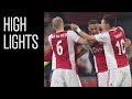 Highlights: Ajax - Vitesse