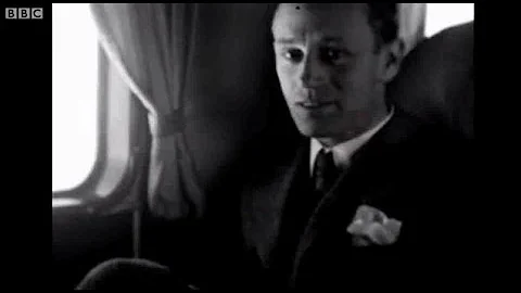 Leslie Howard Actor BBC Report of Death 2014