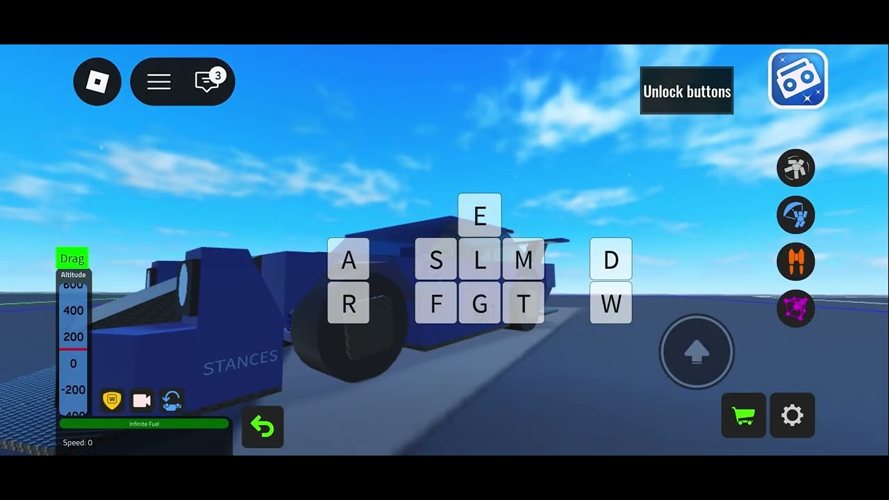 Showcasing my modded RX seven