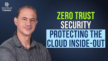 Zero Trust Security Architecture: Protecting the Cloud from Inside Out