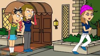 Kumi Steals Paulinas Best Friend And Gets Grounded