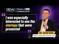 Digital Sovereignty & New Nordics Innovation | Dr. Sean Kask, C-level, SAP | House of Collaboration