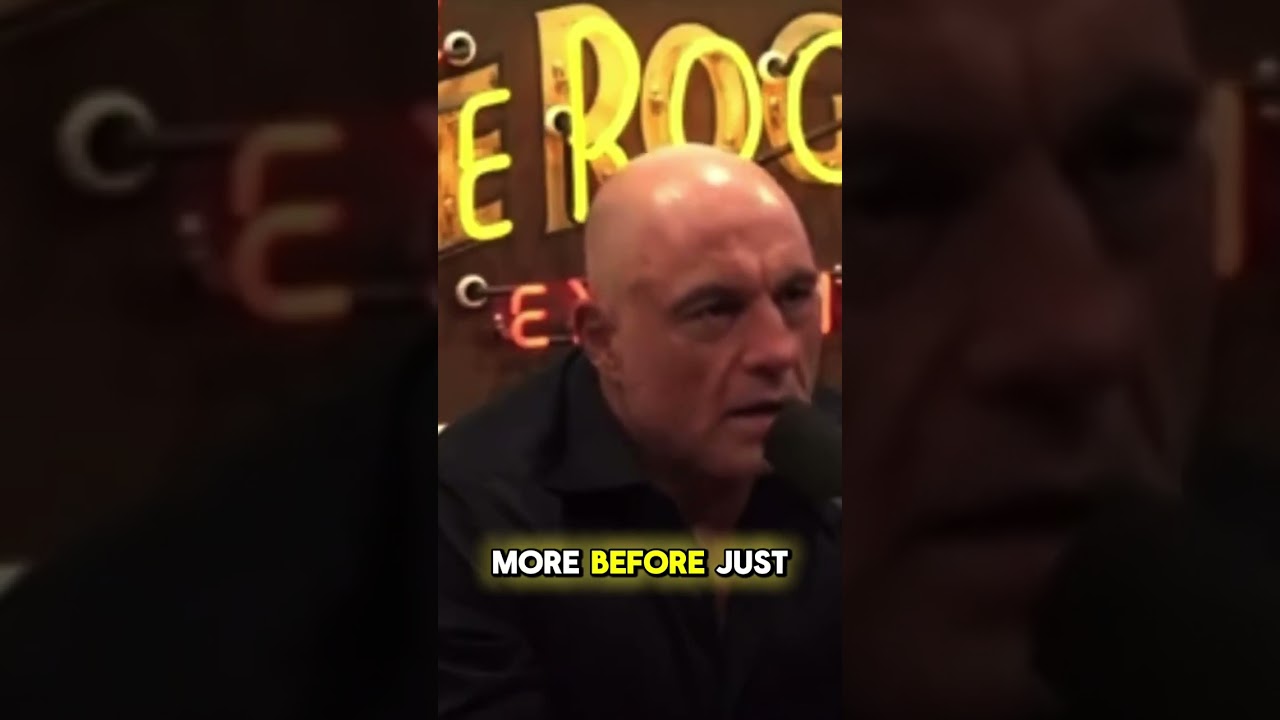 Joe Rogan leaves empty headed Trump speechless #shorts