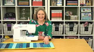 Sharpen Your Sewing Skills Week 2
