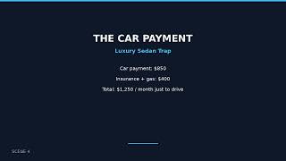 The $100K Salary Trap Nobody Talks About