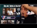 Bizkit you genius  bizkit vs dice  owbc loopstation battle  final  sonik assict reaction