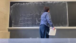 Math 241 Online Lesson #8