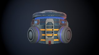 Gravity Generator - MaterialBreakdown