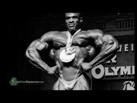 BIG RONNIE COLEMAN ON WINNING HIS FIRST MR OLYMPIA TITLE - YouTube