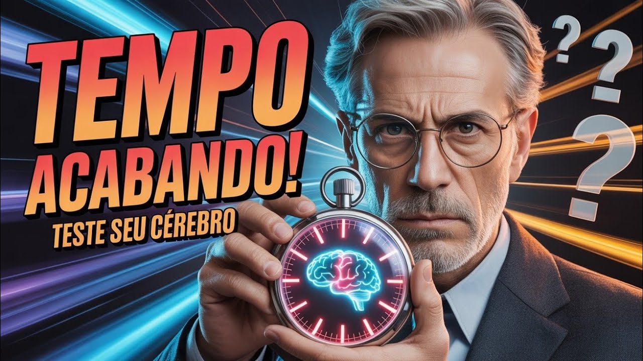 🧠 Desafio Supremo! 30 Perguntas de Conhecimentos Gerais que Poucos Acertam | Quiz em Português 🇵🇹🇧🇷