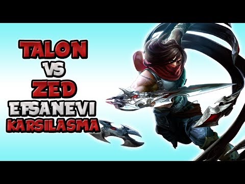 TALON MU GÜÇLÜ ZED Mİ ? CEVABI BURADA!! | Apophis