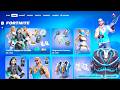 NEW Norse Legends SHOP Bundles (Thor, Brunhild Valkyrie &amp; Hel) Path to Ragnarok Gameplay Fortnite