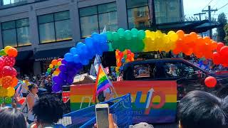 Pride Vancouver 2018