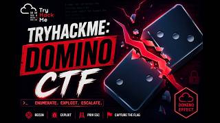 TryHackMe: Domino CTF