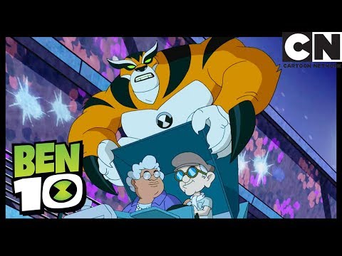 Во что бы то ни стало | Бен 10 на русском | Cartoon Network