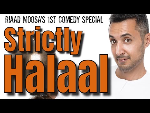 Riaad Moosa 'Strictly Halaal' (FULL SHOW)