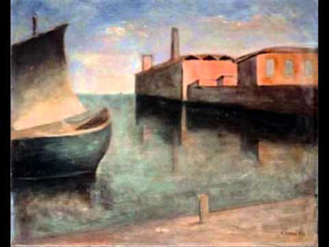 Mario Castelnuovo-Tede...  Il raggio verde (1916)
