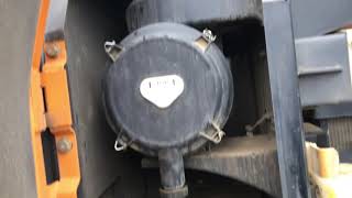 2014 Case CX210C (3200hrs) Detailed Part 1