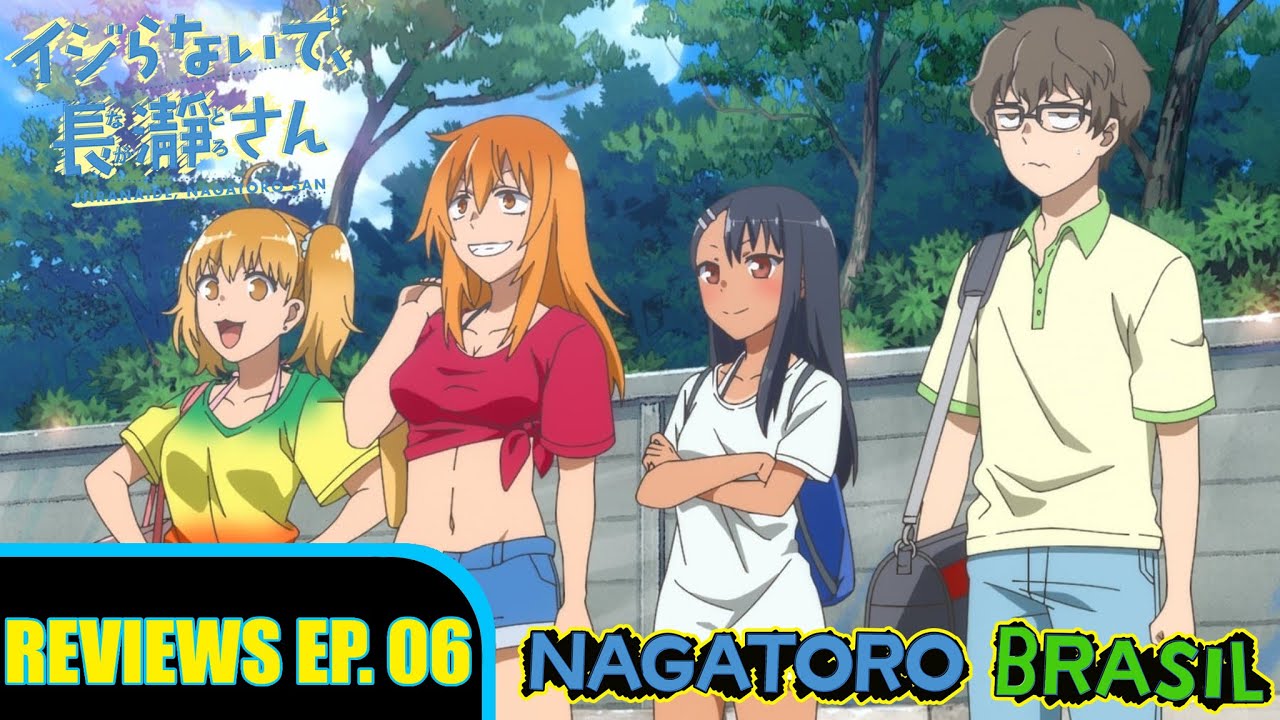 Assistir Ijiranaide, Nagatoro-san 2 Episódio 11 Legendado (HD) - Meus  Animes Online