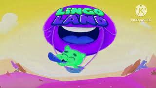 Lingo Land Logo With 6 Effects