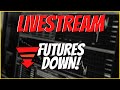 🔴 [LIVE] Stock Market Futures DOWN // S&P 500 and NASDAQ Updates - Prepare for Next Week