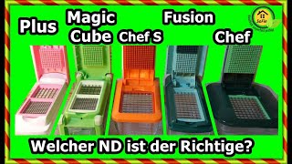 Welcher Nicer Dicer ist für dich der Richtige Sowie Haushalt Un-/perfekt