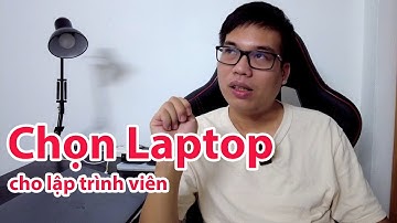 Kinh nghiệm chọn laptop cho dân Lập trình web - Macbook và Thinkpad là hai gương mặt - JamViet.com