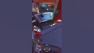 I felt so bad for the enemy team in this match... (Apex Legends)