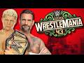 8 Way-Too-Early Card Predictions For WWE WrestleMania 43