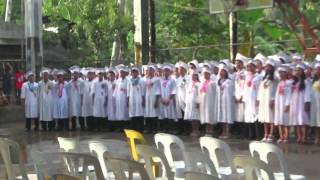 Hilaan National High School Graduation Video 1