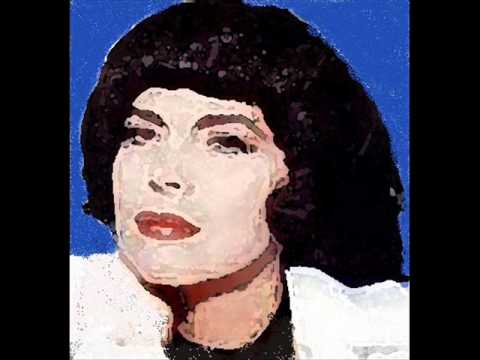 Mireille Mathieu - le rve - song for Mireille by H...