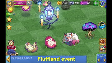 Merge Dragon Flufflandevent 2 the final part