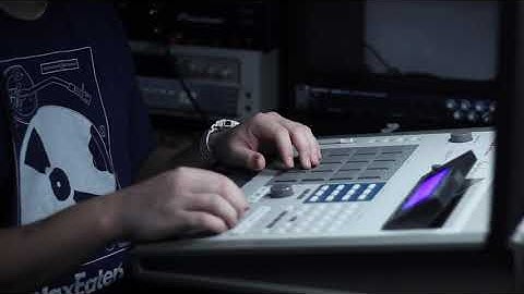 Akai MPC 60 - Land Of Ladies 2 | #mpc60 |