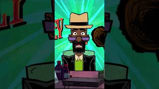 Professor Pops is in the house! MoonGirlAndDevilDinosaur DisneyChannel