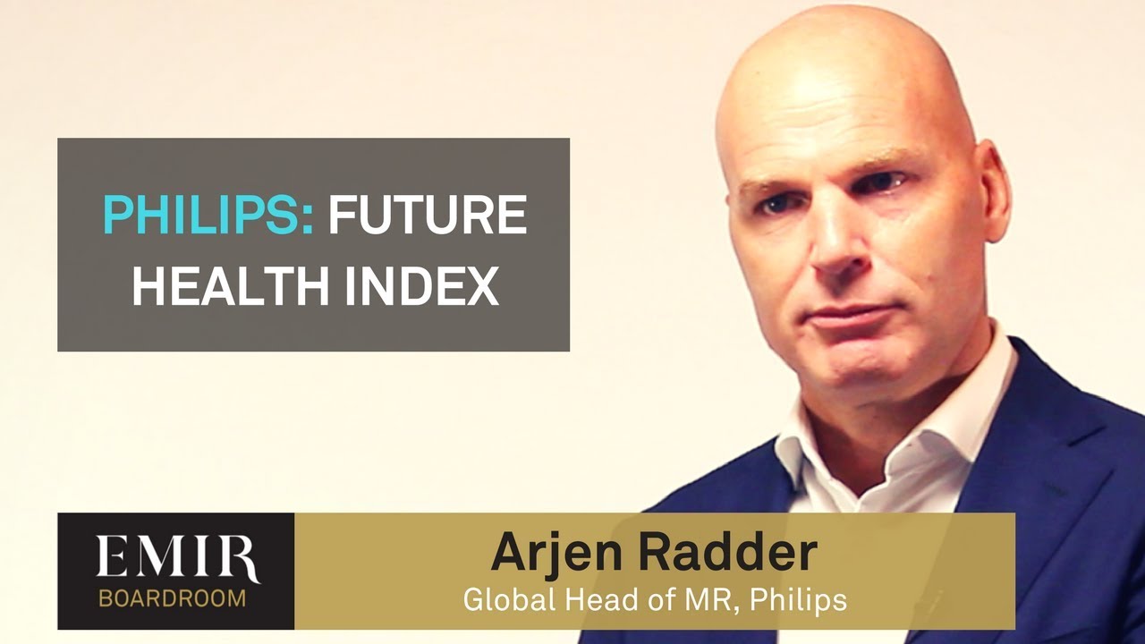 Philips Future Health Index Boardroom by EMIR. YouTube