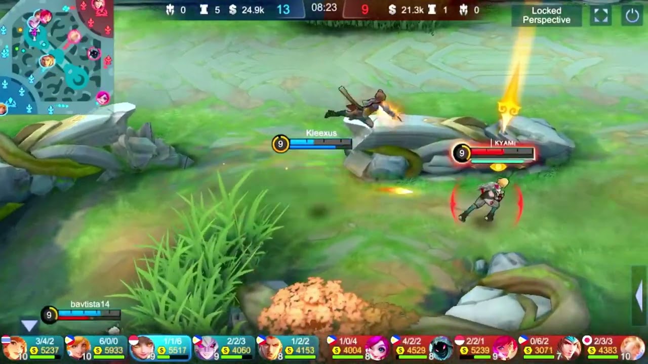 Wanwan carry toxic player 