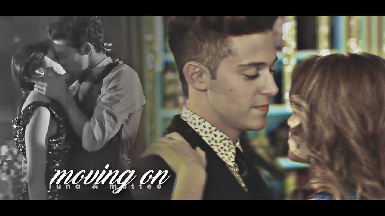 Luna + Matteo - moving on