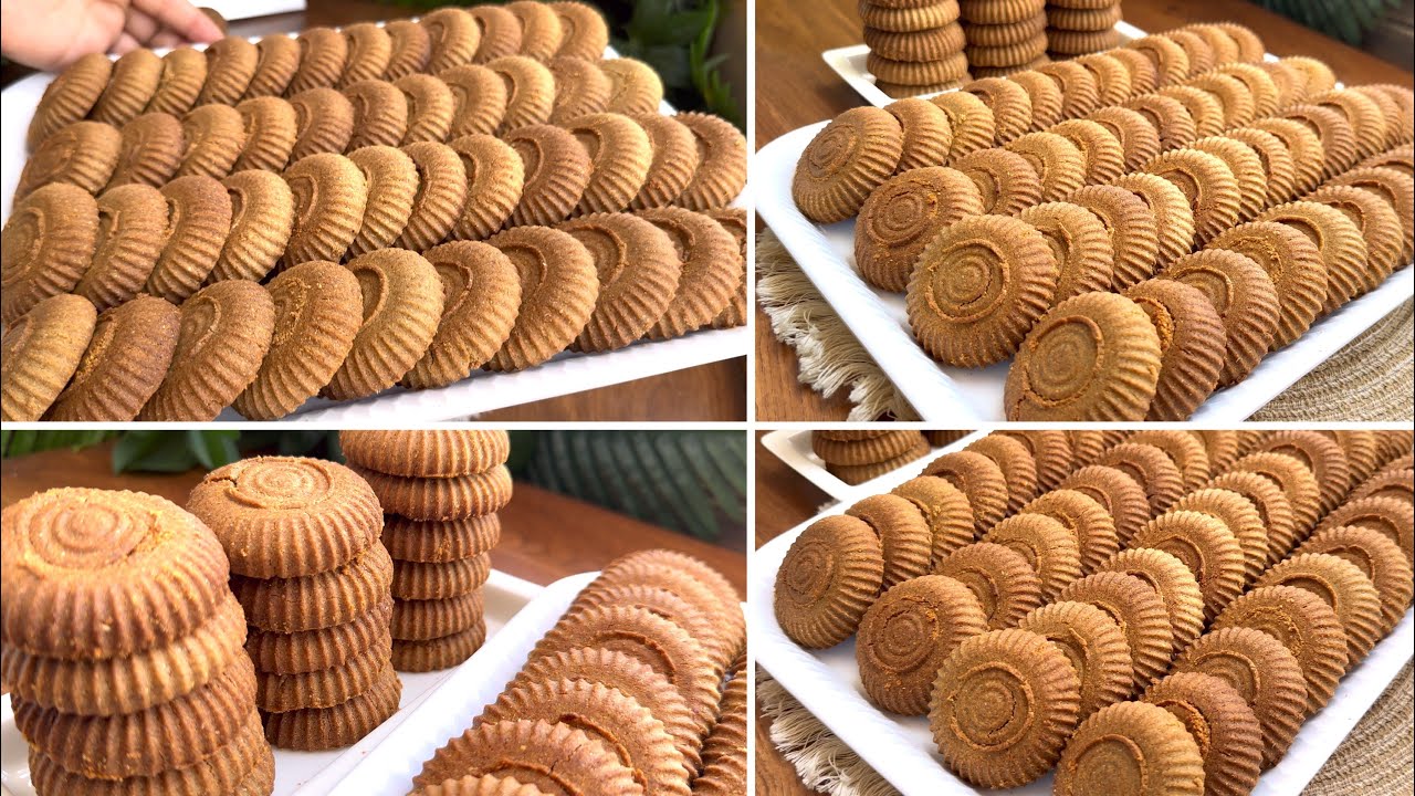 معمول الدخن الفاخر من دون أضافه دقيق ابيض ذايب وهش من الذ وصفات المعمول👌🏻