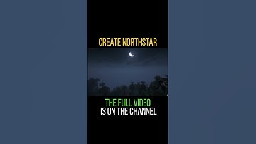 Create Northstar mod. Space rockets and new planets.Tutorial - review 1.20.1 (minecraft java)