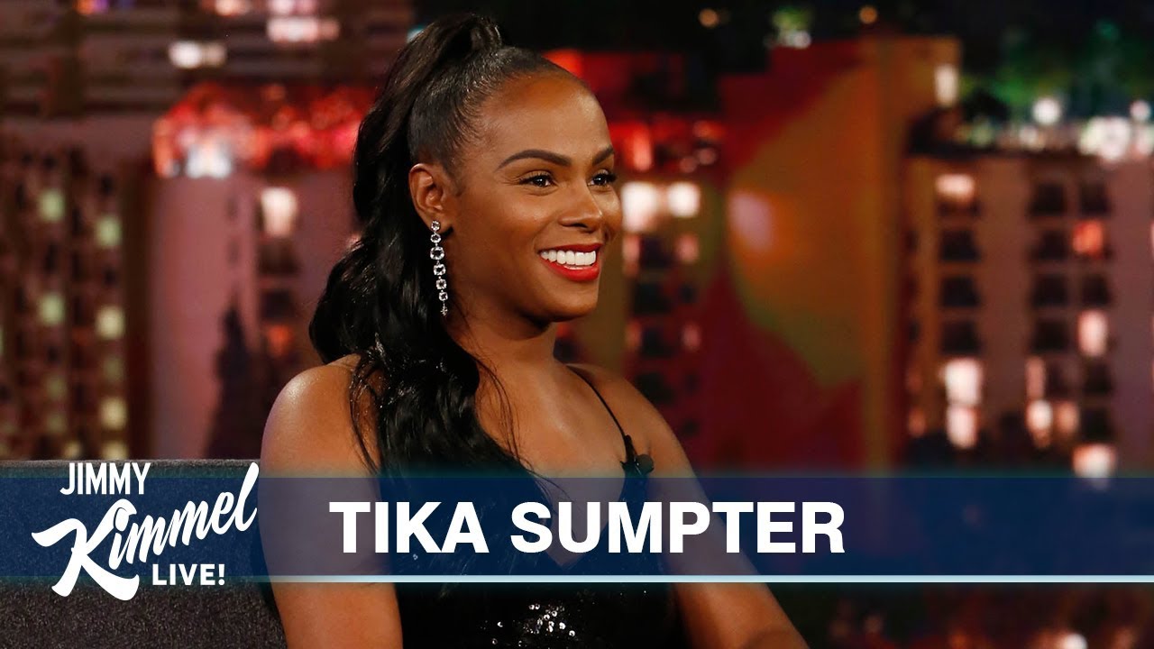 Tika Sumpter on Visiting Prison, Sonic the Hedgehog & Mixed-ish