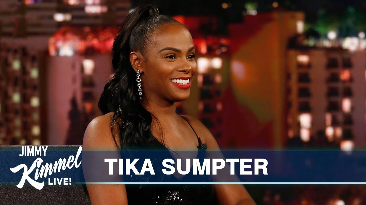 Tika sumpter images