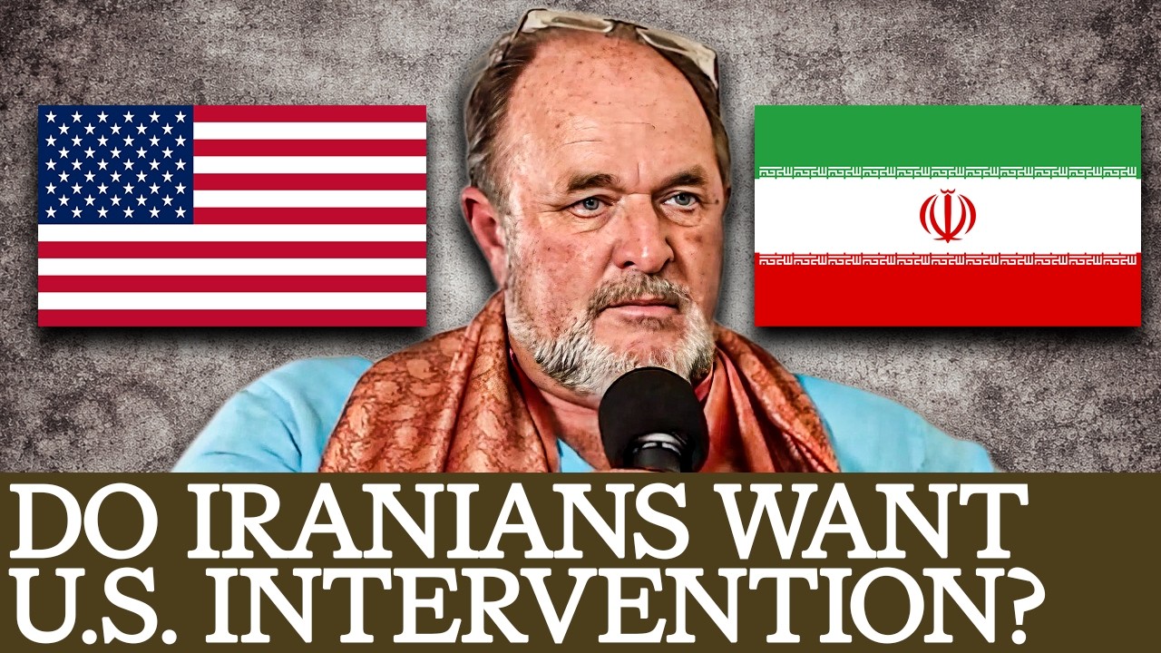 Как на самом деле Иран воспринимает Америку?