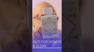 Affordable Everyday 10/10 Fragrances (Bade&#39;e Al Oud Honor &amp; Glory Lattafa)