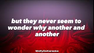 Angry Too Karaokeinstrumentaloriginal Song By Lola Blanc