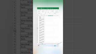 Master the WRAPROWS Formula! ⚡️ Convert Lists to Tables Instantly