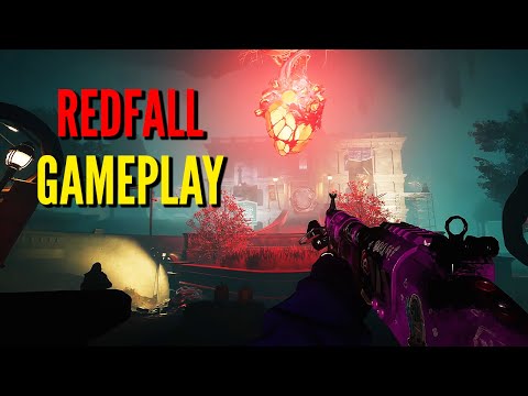 First Redfall Gameplay Kicks off the Xbox and Bethesda Showcase — Too Much  Gaming