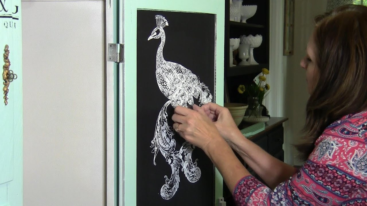 IOD Pavo Stamp with IOD Erasable Liquid Chalk